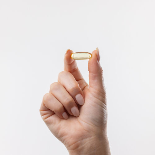 Velavit V-DHA 500 30 Yumuşak Jel Kapsül - 4