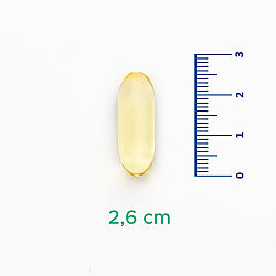 Velavit V-DHA 500 30 Yumuşak Jel Kapsül - 4