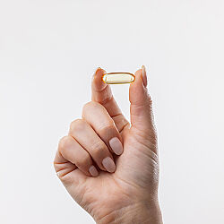 Velavit V-DHA 500 30 Yumuşak Jel Kapsül - 5
