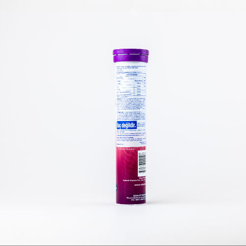 Velavit V-Effer D3 with L-Cysteine 20 Efervesan Tablet (Promosyon Ürünü) - Diğer (1)