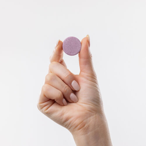 Velavit V-Effer D3 with L-Cysteine 20 Efervesan Tablet - 4