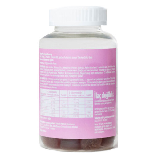 Velavit V-Focus Gummy 60 Gummies - Velavit (1)