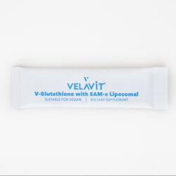Velavit V-Glutathione with SAM-e Liposomal 30 Saşe - 4