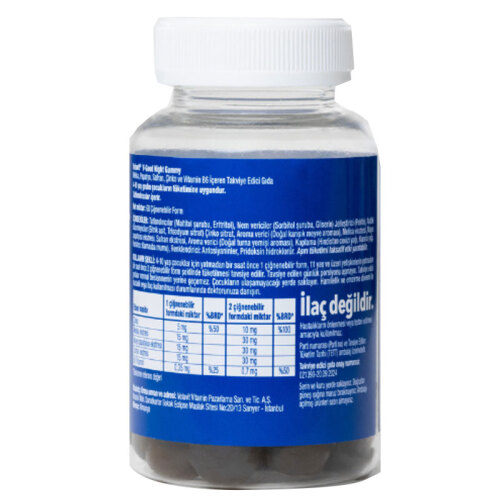 Velavit V-Good Night Gummy 60 Gummies - Velavit (1)