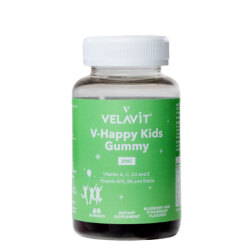 Velavit V-Happy Kids Gummy 60 Gummies - 1