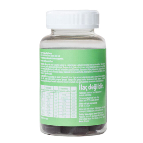 Velavit V-Happy Kids Gummy 60 Gummies - Velavit (1)