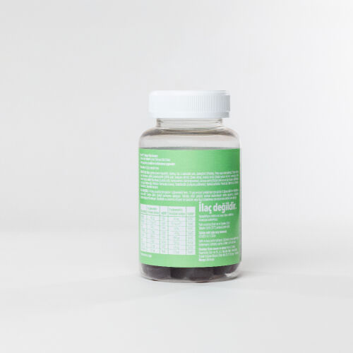 Velavit V-Happy Kids Gummy 60 Gummies - Velavit (1)