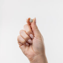 Velavit V-Iron & Vitamin C İçeren Takviye Edici Gıda 30 Tablet - 4