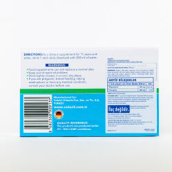 Velavit V-Magnesium Potassium Citrate Takviye Edici Gıda 20 Saşe - 2