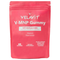Velavit V-MNP Gummy 60 Gummies - 1