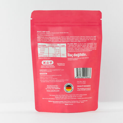 Velavit V-MNP Gummy 60 Gummies - Velavit (1)