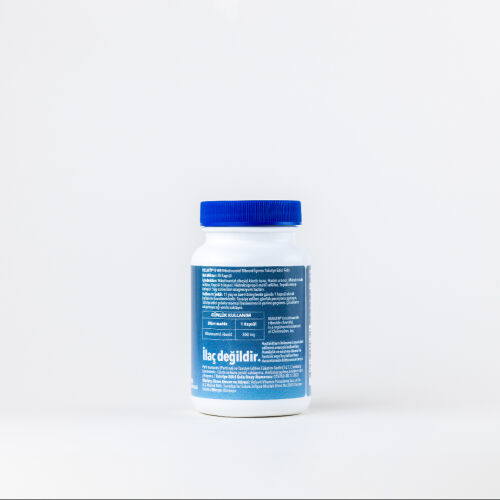 Velavit V-NR Takviye Edici Gıda 30 Kapsül - 4