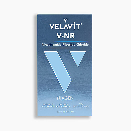 Velavit V-NR Takviye Edici Gıda 30 Kapsül - Velavit