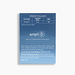 Velavit V-Rapid Vit D Takviye Edici Gıda 60 Tablet - 2
