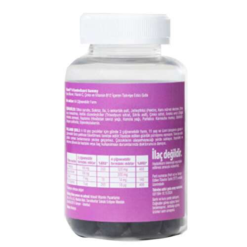 Velavit V-SambuGuard Gummy 60 Gummies - Velavit (1)