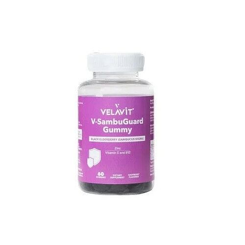 Velavit V-SambuGuard Gummy 60 Gummies - Velavit