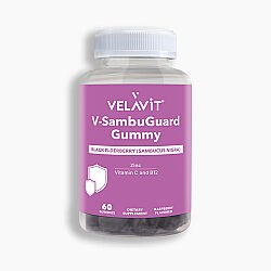 Velavit V-SambuGuard Gummy 60 Gummies - 1