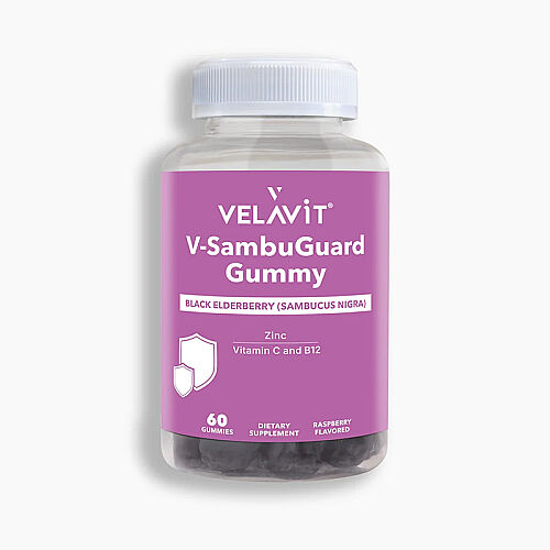 Velavit V-SambuGuard Gummy 60 Gummies - Velavit