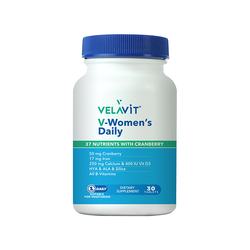 Velavit V-Womens Daily Takviye Edici Gıda 30 Tablet - 1