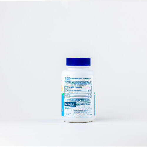 Velavit Viva AptX Takviye Edici Gıda 60 Tablet - Velavit (1)