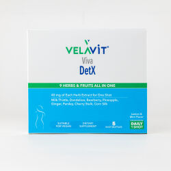 Velavit Viva DetX 40 ml x 5 Adet - 2