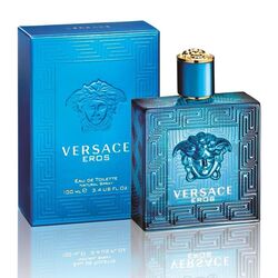 Versace Eros EDT 100 ml Erkek Parfüm | Dermoeczanem.com