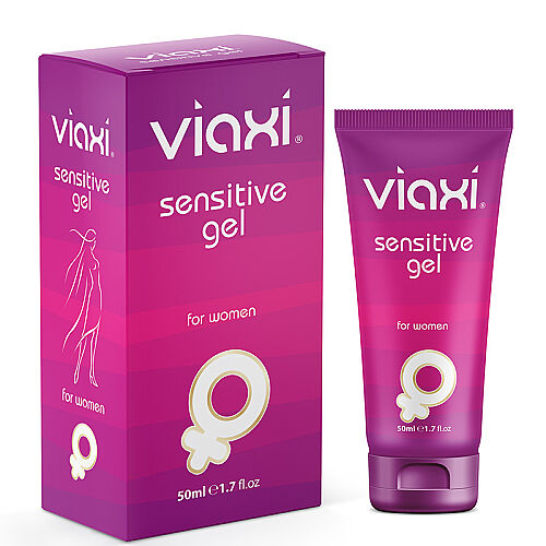 Viaxi Sensitive Gel 50 ml - Viaxi