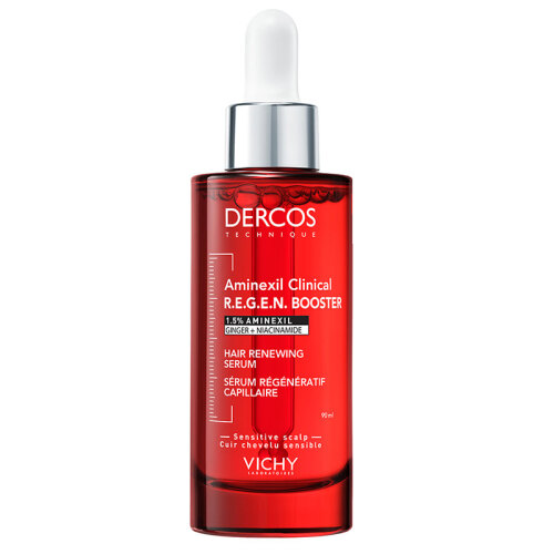 Vichy Aminexil R.E.G.E.N Booster Saç Dökülmesine Karşı Serum 90 ml - 1