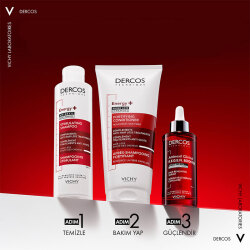 Vichy Aminexil R.E.G.E.N Booster Saç Dökülmesine Karşı Serum 90 ml - 6