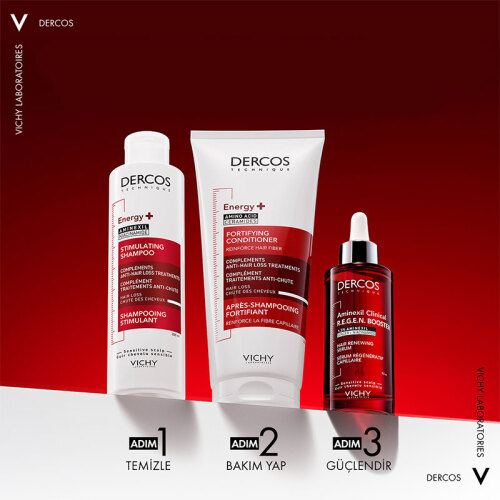 Vichy Aminexil R.E.G.E.N Booster Saç Dökülmesine Karşı Serum 90 ml - 6