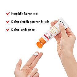Vichy Capital Soleil SPF 50 Anti Age Güneş Kremi 50 ml - 2