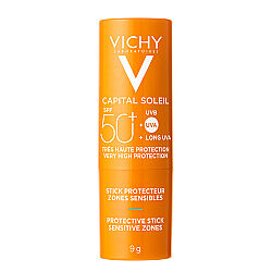 Vichy Capital Soleil SPF 50+ Korumalı Güneş Koruyucu Stick 9 ml - 1