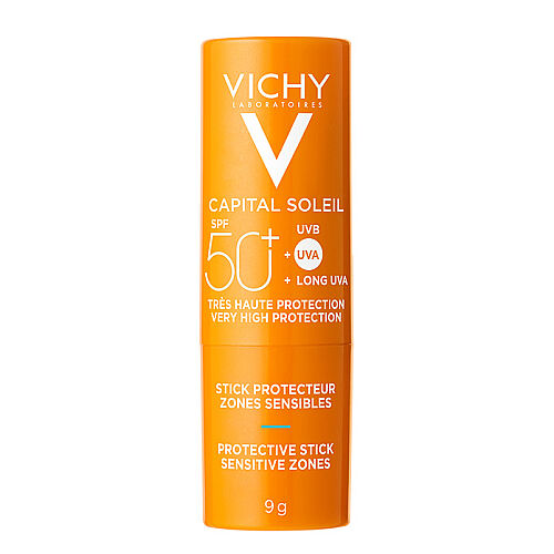 Vichy Capital Soleil SPF 50+ Korumalı Güneş Koruyucu Stick 9 ml - Vichy