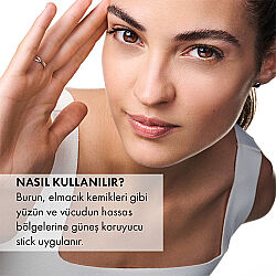 Vichy Capital Soleil SPF 50+ Korumalı Güneş Koruyucu Stick 9 ml - 3