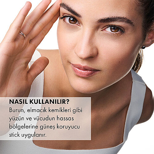 Vichy Capital Soleil SPF 50+ Korumalı Güneş Koruyucu Stick 9 ml - 3