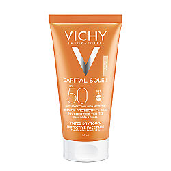 Vichy Capital Soleil SPF50 Güneş Koruyucu BB Emülsiyon 50 ml - Renkli - 1