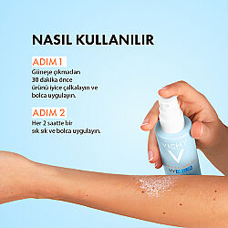 Vichy Capital Soleil UV Aqua Spf50 Vücut Güneş Kremi 200 ml - 5