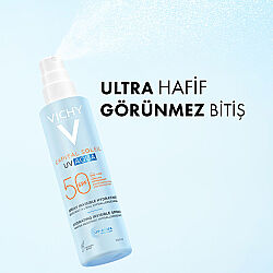 Vichy Capital Soleil UV Aqua Spf50 Vücut Güneş Kremi 200 ml - 2