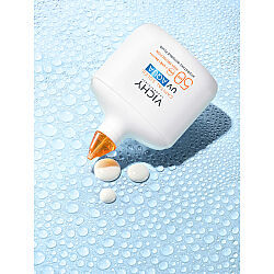 Vichy Capital Soleil UV Aqua Spf50 Yüz Güneş Kremi 50 ml - 2