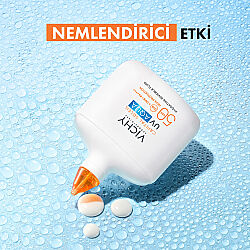 Vichy Capital Soleil UV Aqua Spf50 Yüz Güneş Kremi 50 ml - 3