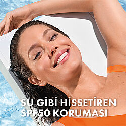 Vichy Capital Soleil UV Aqua Spf50 Yüz Güneş Kremi 50 ml - 4