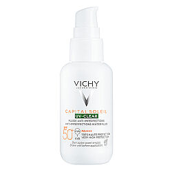 Vichy Capital Soleil UV-Clear Spf 50 Fluid Güneş Koruyucu 40 ml - 1