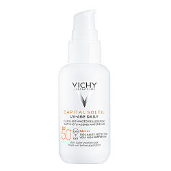 Vichy Capital Soleil UV Yaşlanma Karşıtı Güneş Kremi SPF 50 40 ml - 1