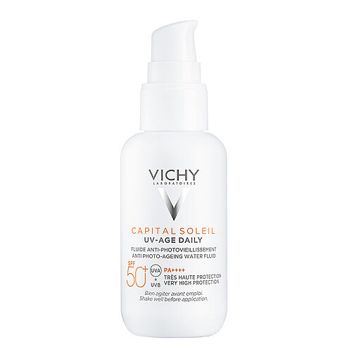 Vichy Capital Soleil UV Yaşlanma Karşıtı Güneş Kremi SPF 50 40 ml - Vichy