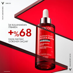 Vichy Dercos Aminexil R.E.G.E.N Booster Saç Dökülmesine Karşı Serum 90 ml - 5