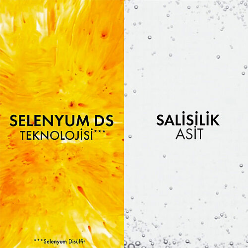Vichy Dercos Anti Dandruff Kepek Karşıtı Şampuan 390 ml - Kuru Saçlar - Vichy (1)