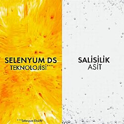 Vichy Dercos Anti Dandruff Kepek Karşıtı Şampuan 390 ml - Normal ve Yağlı Saçlar - 2