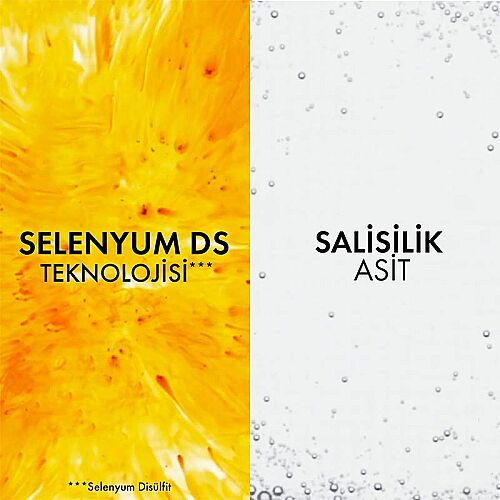 Vichy Dercos Anti Dandruff Kepek Karşıtı Şampuan 390 ml - Normal ve Yağlı Saçlar - Vichy (1)