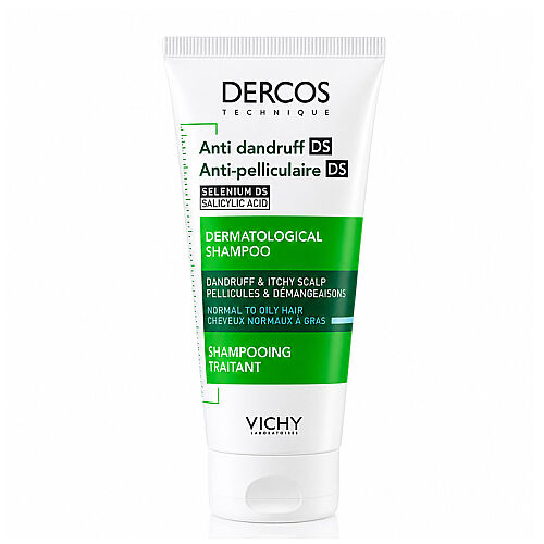 Vichy Dercos Anti Dandruff Kepek Karşıtı Şampuan Yağlı Saçlar 50 ml ( Promosyon Ürünü ) - Diğer