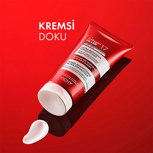 Vichy Dercos Collagen 17 Filler Saç Bakım Kremi 200 ml - Vichy (1)